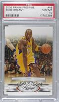 Kobe Bryant [PSA 10 GEM MT]