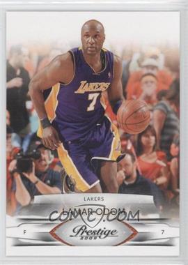 2009-10 Panini Prestige - [Base] #48 - Lamar Odom