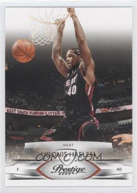 2009-10 Panini Prestige - [Base] #56 - Udonis Haslem