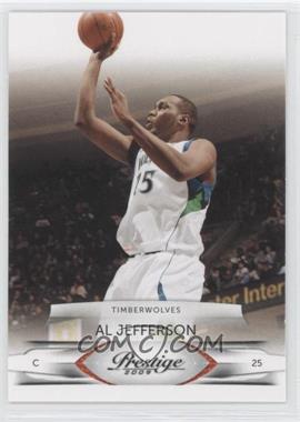 2009-10 Panini Prestige - [Base] #59 - Al Jefferson