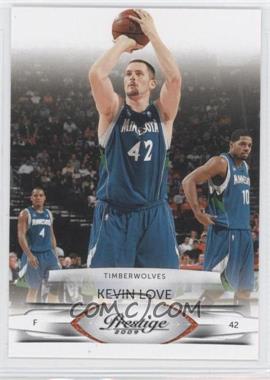 2009-10 Panini Prestige - [Base] #61 - Kevin Love