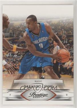 2009-10 Panini Prestige - [Base] #77 - Rashard Lewis