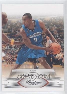 2009-10 Panini Prestige - [Base] #77 - Rashard Lewis