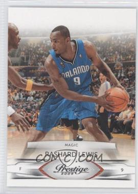 2009-10 Panini Prestige - [Base] #77 - Rashard Lewis