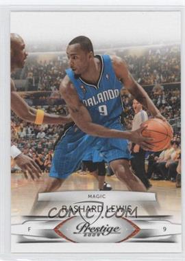 2009-10 Panini Prestige - [Base] #77 - Rashard Lewis