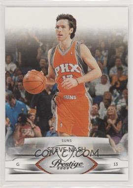 2009-10 Panini Prestige - [Base] #86 - Steve Nash [EX to NM]