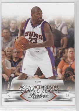 2009-10 Panini Prestige - [Base] #87 - Jason Richardson