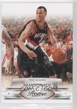 2009-10 Panini Prestige - [Base] #88 - Brandon Roy