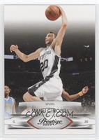 Manu Ginobili