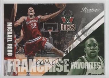 2009-10 Panini Prestige - Franchise Favorites #15 - Michael Redd