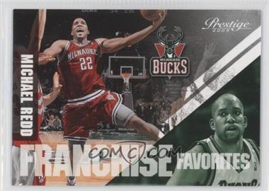 2009-10 Panini Prestige - Franchise Favorites #15 - Michael Redd