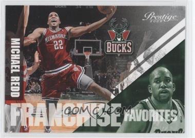 2009-10 Panini Prestige - Franchise Favorites #15 - Michael Redd