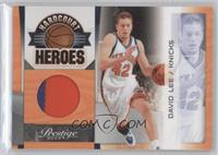 David Lee #/10