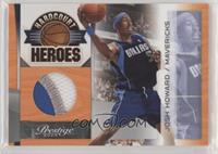 Josh Howard #/10