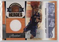 Joe Johnson #/250