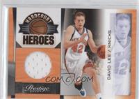 David Lee #/250