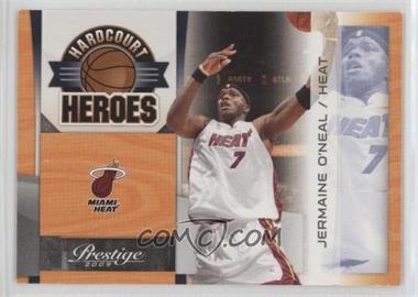 2009-10 Panini Prestige - Hardcourt Heroes #11 - Jermaine O'Neal