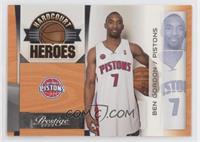 Ben Gordon [EX to NM]