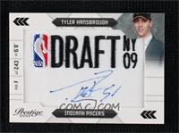 Tyler Hansbrough #/125