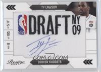 Ty Lawson #/125