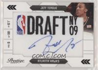 Jeff Teague #/125