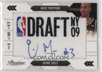 Eric Maynor #/125