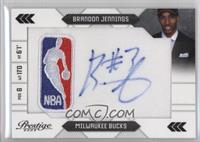 Brandon Jennings #/10