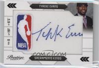 Tyreke Evans #/10