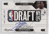 Ty Lawson [EX to NM]