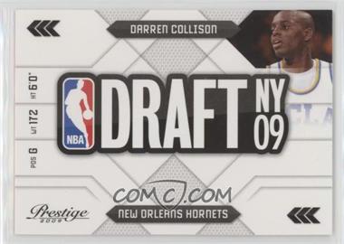2009-10 Panini Prestige - NBA Draft Class #21 - Darren Collison