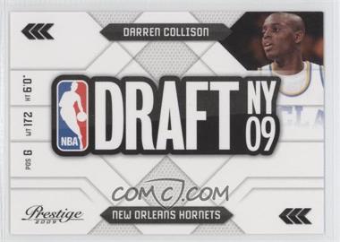 2009-10 Panini Prestige - NBA Draft Class #21 - Darren Collison