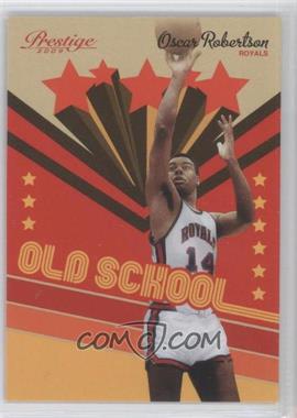 2009-10 Panini Prestige - Old School #12 - Oscar Robertson