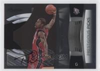 Terrence Williams #/50