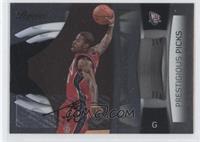 Terrence Williams #/50