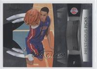 Austin Daye #/25