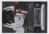 Tyreke Evans #/25