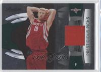 Chase Budinger [Noted] #/100