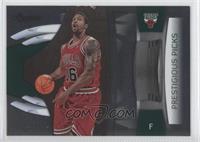 James Johnson #/500