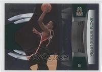 Brandon Jennings #/500