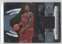 James Johnson #/25