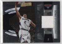 Joe Johnson [EX to NM] #/25