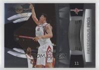 Yao Ming #/25