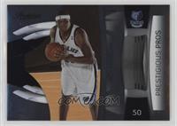 Zach Randolph #/25