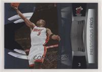 Dwyane Wade #/25