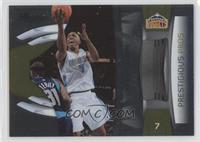 Chauncey Billups #/100