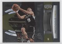 Tony Parker #/100