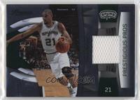 Tim Duncan #/100