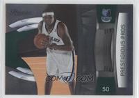 Zach Randolph #/500