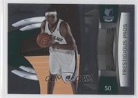 Zach Randolph #/500