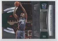 Emeka Okafor #/500